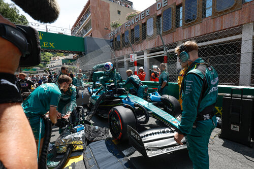 F1 Grand Prix of Monaco
