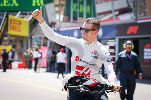 F1 Grand Prix of Monaco