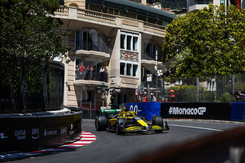 F1 Grand Prix of Monaco
