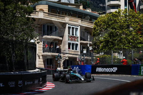 F1 Grand Prix of Monaco