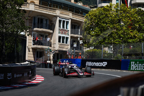 F1 Grand Prix of Monaco
