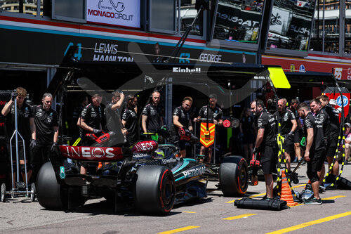 F1 Grand Prix of Monaco