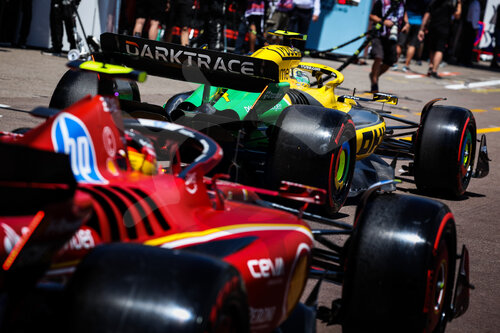 F1 Grand Prix of Monaco