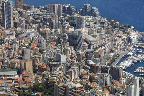 F1 Grand Prix of Monaco