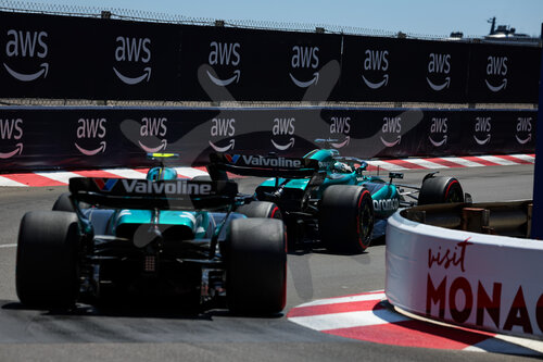 F1 Grand Prix of Monaco