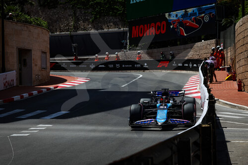 F1 Grand Prix of Monaco