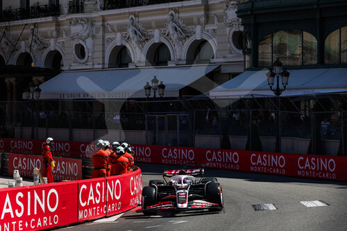 F1 Grand Prix of Monaco