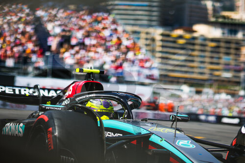 F1 Grand Prix of Monaco