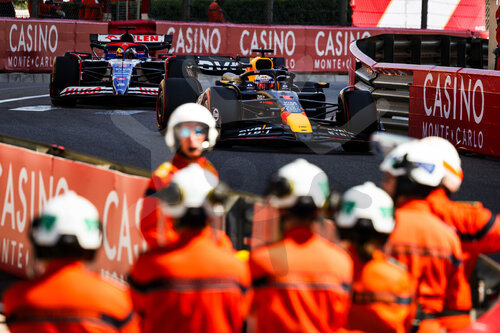 F1 Grand Prix of Monaco