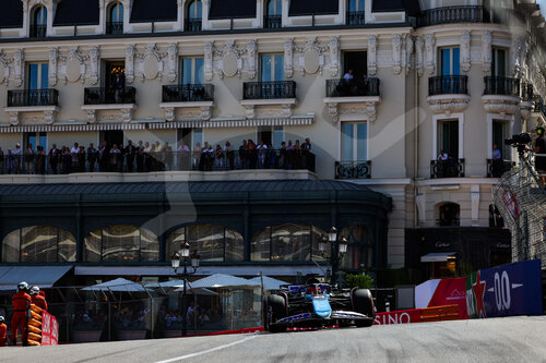 F1 Grand Prix of Monaco