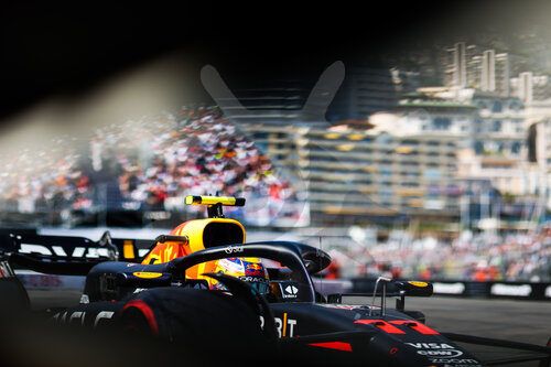 F1 Grand Prix of Monaco