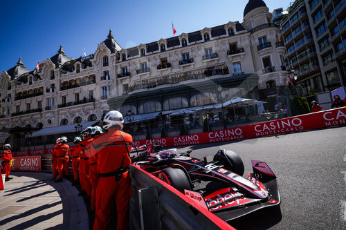 F1 Grand Prix of Monaco