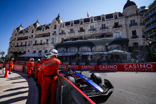 F1 Grand Prix of Monaco