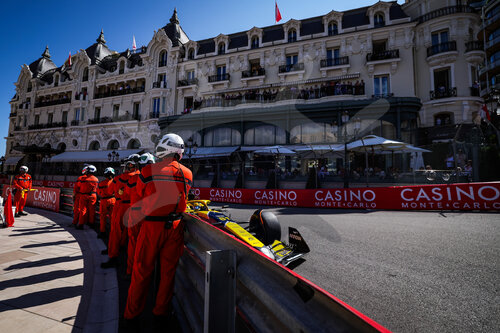 F1 Grand Prix of Monaco