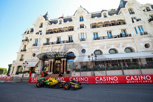 F1 Grand Prix of Monaco