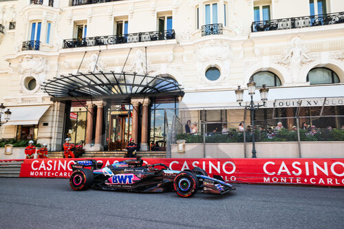 F1 Grand Prix of Monaco