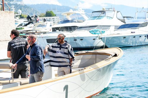 F1 Grand Prix of Monaco