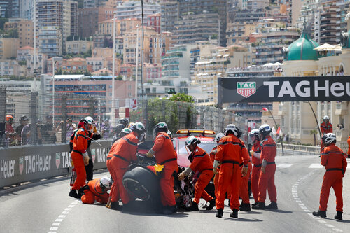 F1 Grand Prix of Monaco