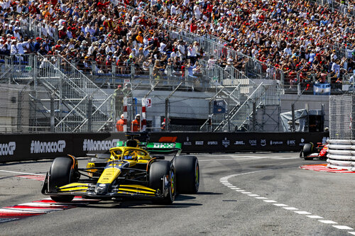 F1 Grand Prix of Monaco