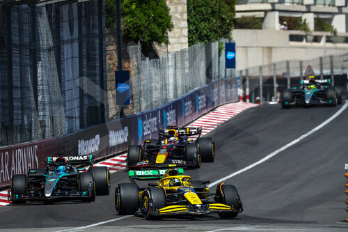 F1 Grand Prix of Monaco