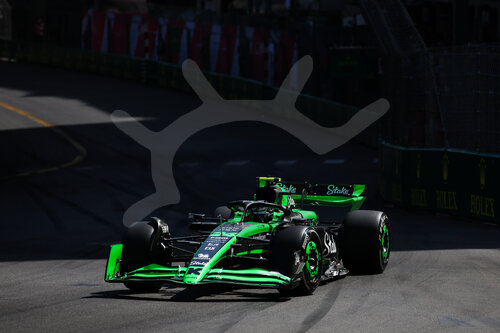 F1 Grand Prix of Monaco