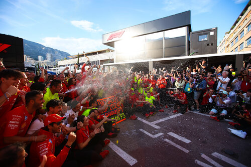 F1 Grand Prix of Monaco