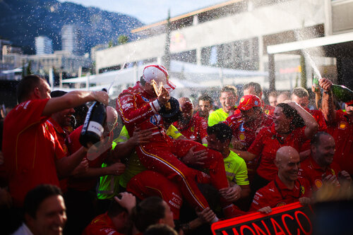 F1 Grand Prix of Monaco