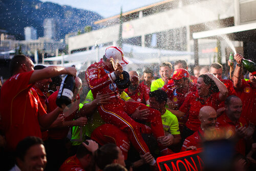 F1 Grand Prix of Monaco