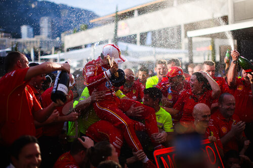 F1 Grand Prix of Monaco