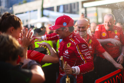 F1 Grand Prix of Monaco