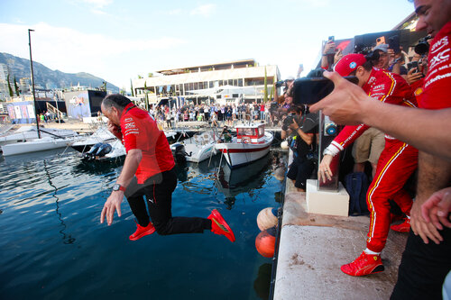 F1 Grand Prix of Monaco