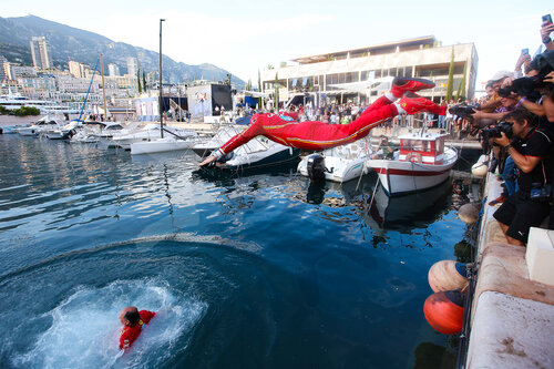 F1 Grand Prix of Monaco