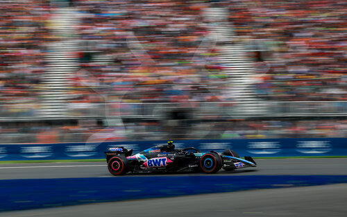 F1 Grand Prix of Canada