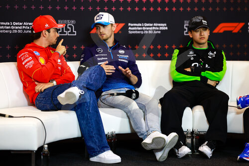 F1 Grand Prix of Austria