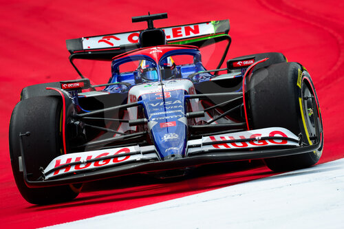 F1 Grand Prix of Austria