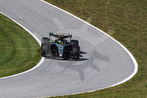 F1 Grand Prix of Austria