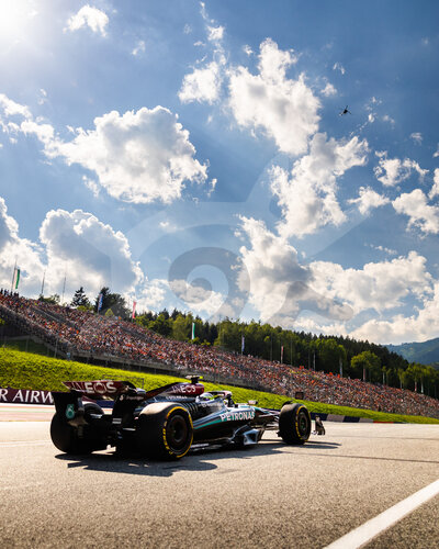 F1 Grand Prix of Austria