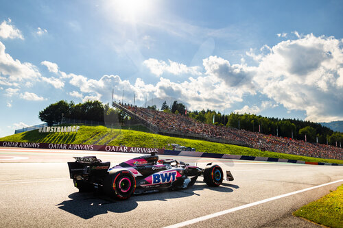 F1 Grand Prix of Austria