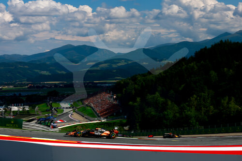 F1 Grand Prix of Austria