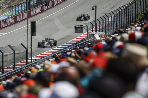 F1 Grand Prix of Austria