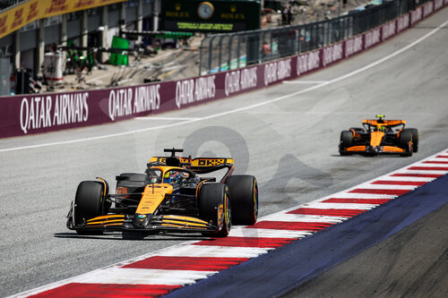 F1 Grand Prix of Austria