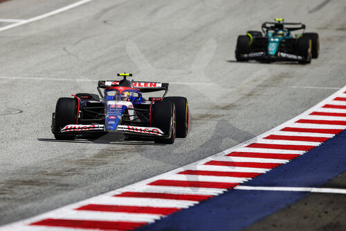 F1 Grand Prix of Austria