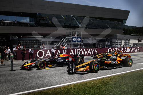 F1 Grand Prix of Austria