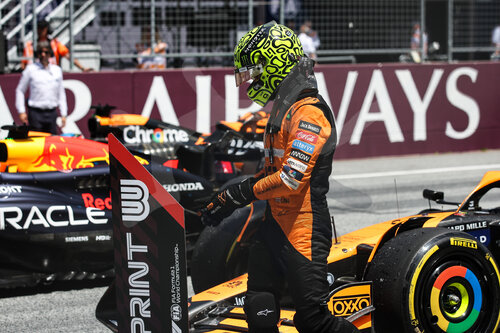 F1 Grand Prix of Austria