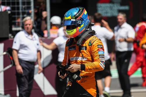 F1 Grand Prix of Austria
