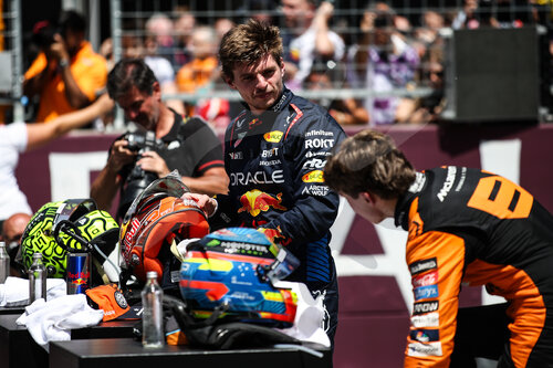 F1 Grand Prix of Austria