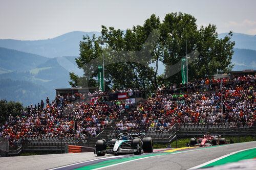 F1 Grand Prix of Austria