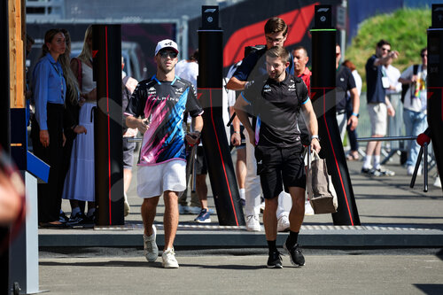 F1 Grand Prix of Austria