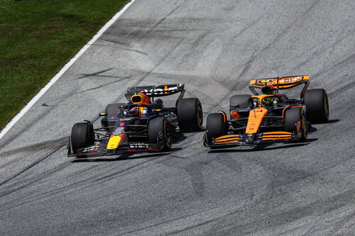 F1 Grand Prix of Austria