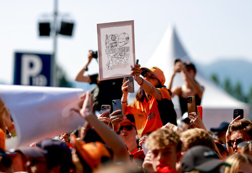 F1 Grand Prix of Austria